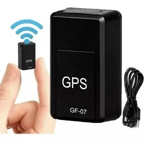 MINI RASTREADOR GPS MAGNÉTICO