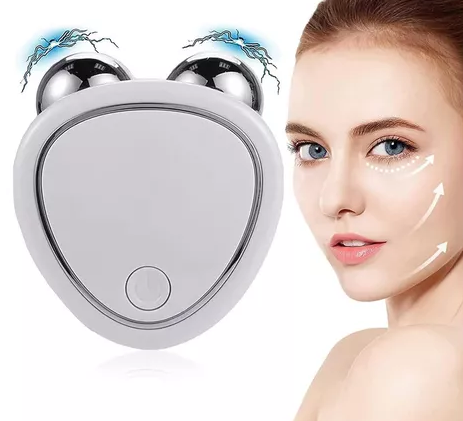 Masajeador Facial Micro Corriente Reafir